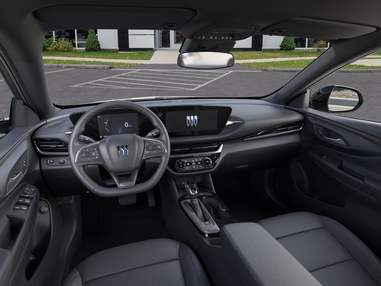 New 2026 Buick Envista Sport Touring w/ Convenience I Package FWD image 15