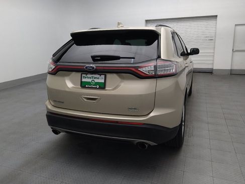 Used 2017 Ford Edge SEL FWD image 7