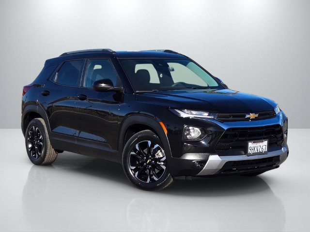 Certified 2023 Chevrolet TrailBlazer LT FWD image 1