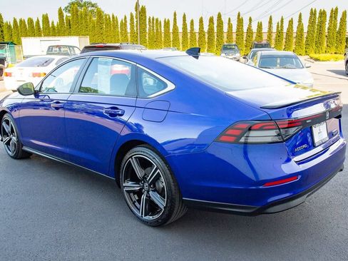 Certified 2025 Honda Accord Sport image 10