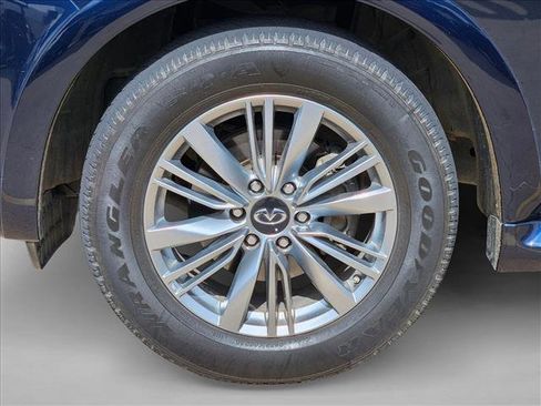 Used 2021 INFINITI QX80 Luxe RWD image 14
