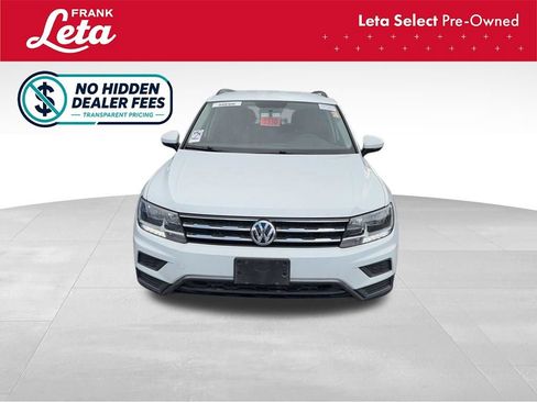 Used 2021 Volkswagen Tiguan S FWD image 8