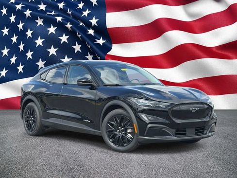 New 2026 Ford Mustang Mach-E Select RWD image 16