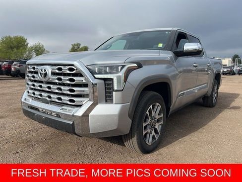Used 2024 Toyota Tundra 1794 Edition AWD/4WD image 1