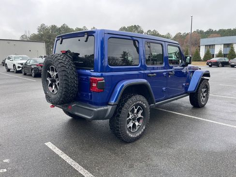 Used 2020 Jeep Wrangler Unlimited Rubicon image 5