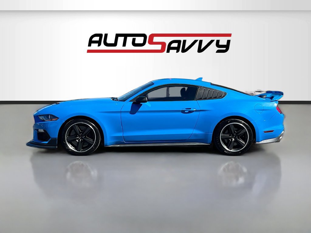 Used 2022 Ford Mustang Mach 1 w/ Equipment Group 700A RWD image 4