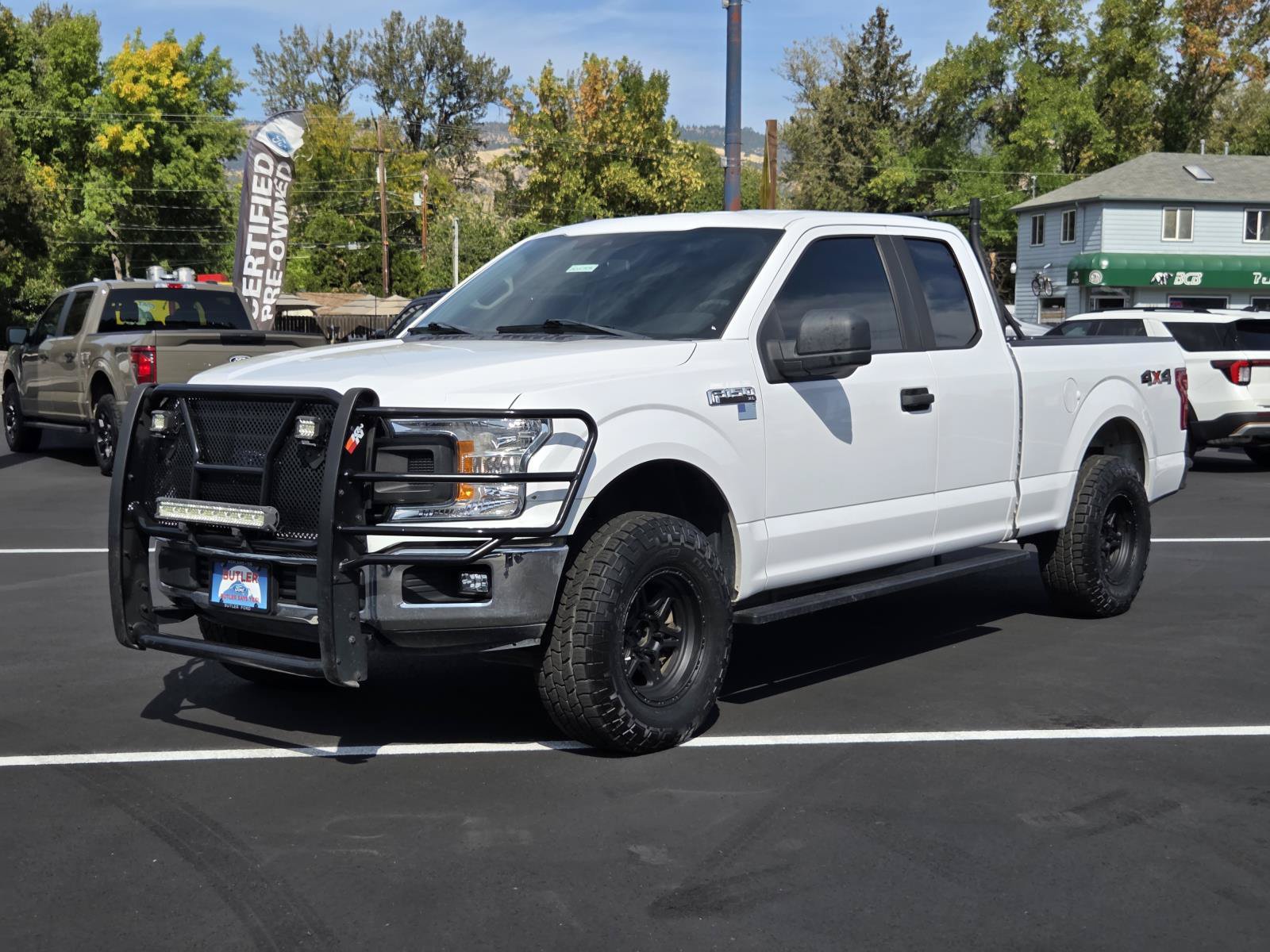Used 2019 Ford F150 XL w/ Equipment Group 101A Mid AWD/4WD image 1