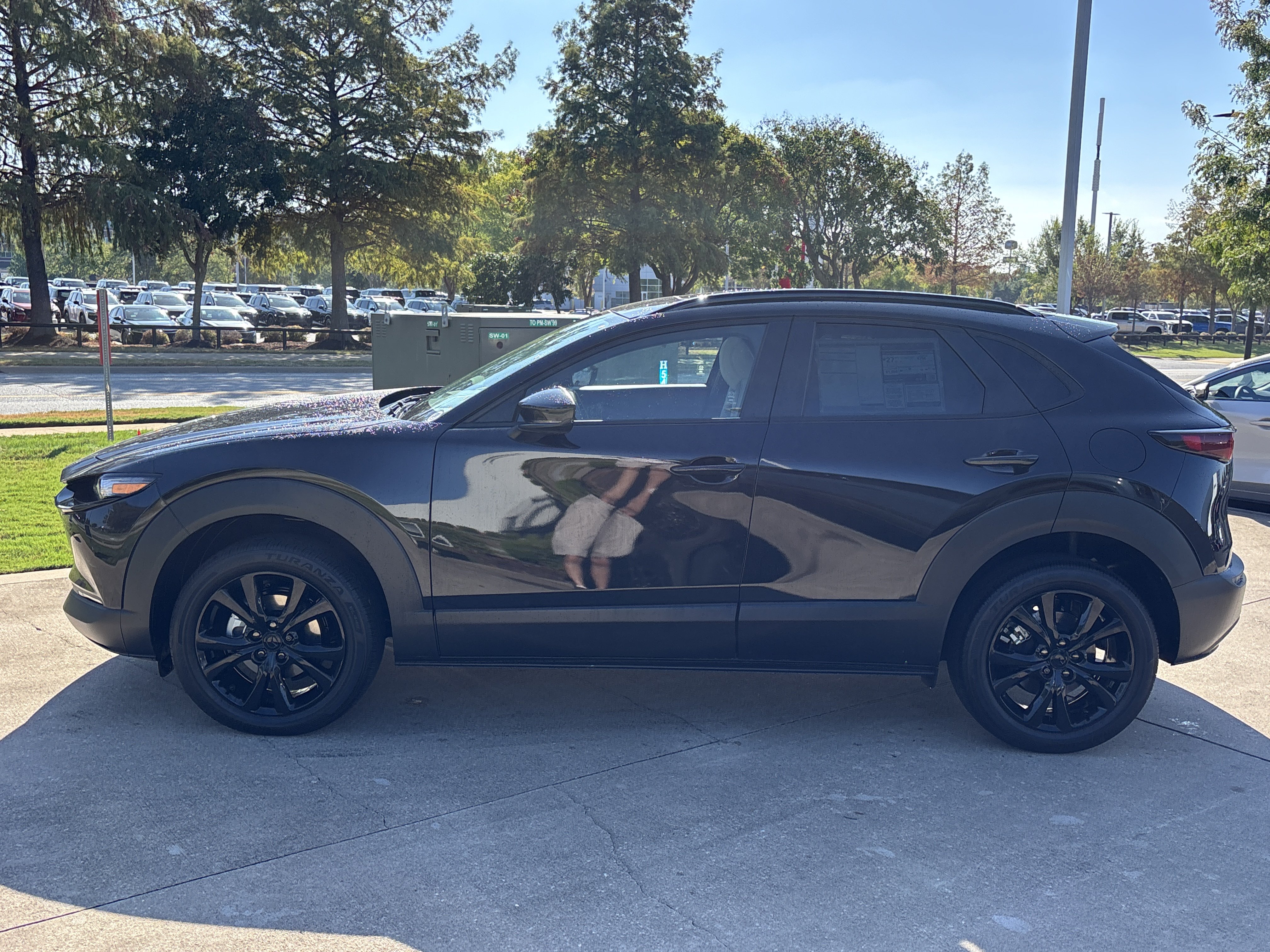 New 2026 MAZDA CX-30 Aire Edition AWD/4WD image 9
