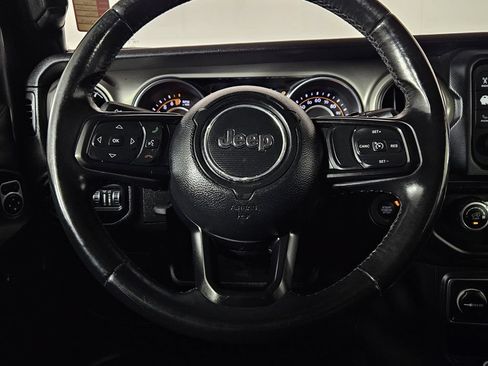 Used 2019 Jeep Wrangler Unlimited Sport S AWD/4WD image 11