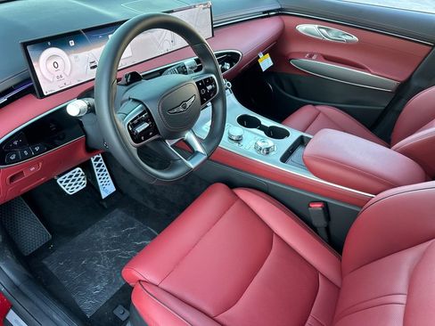 New 2026 Genesis GV70 3.5T Sport Advanced image 10