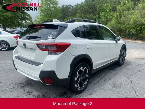 Used 2021 Subaru Crosstrek 2.5i Limited w/ Moonroof Package 2 AWD/4WD image 3
