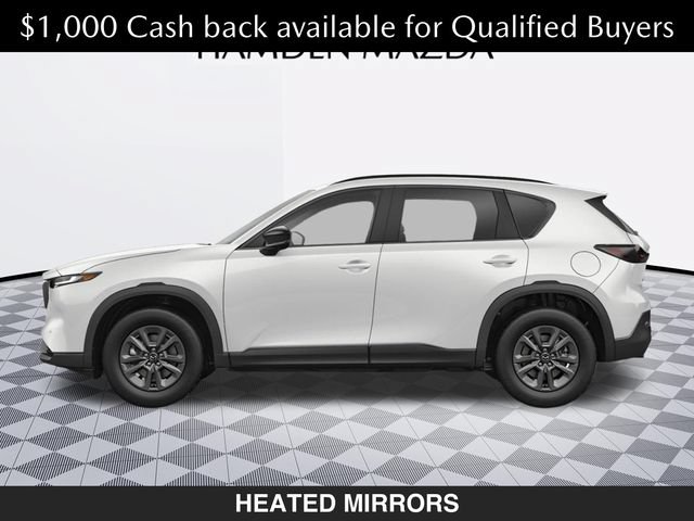 New 2026 MAZDA CX-5 Select AWD/4WD image 2