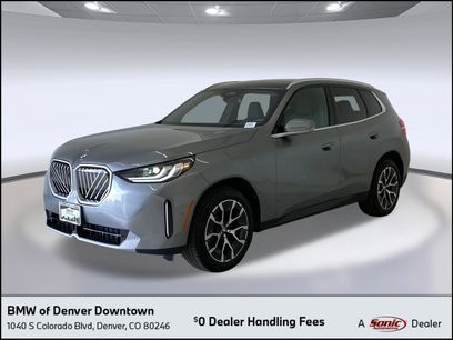 New 2026 BMW X3 xDrive30 w/ Premium Package