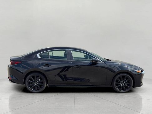 Used 2025 MAZDA MAZDA3 s FWD image 7