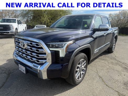 Used 2024 Toyota Tundra 1794 Edition image 1
