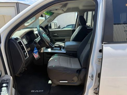 Used 2012 RAM 1500 Big Horn AWD/4WD image 12