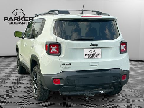 Used 2019 Jeep Renegade Altitude w/ Quick Order Package 2XM AWD/4WD image 3