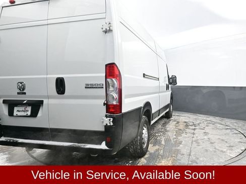 Used 2023 RAM ProMaster 3500 w/ Driver Convenience Group image 6