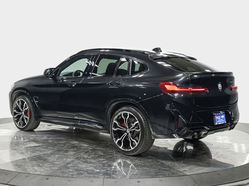 Used 2023 BMW X4 M Base w/ Competition Package image 4