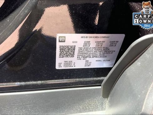 Used 2023 Chevrolet TrailBlazer LT w/ Convenience Package FWD image 30