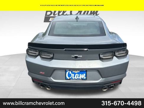 Used 2023 Chevrolet Camaro SS image 6