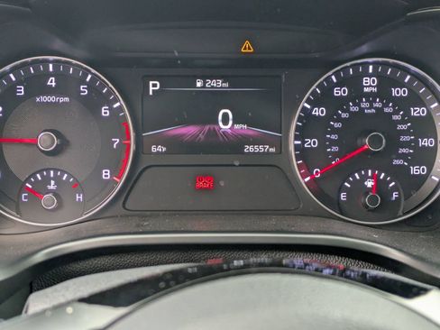 Used 2023 Kia Forte LXS w/ LXS Technology Package FWD image 12