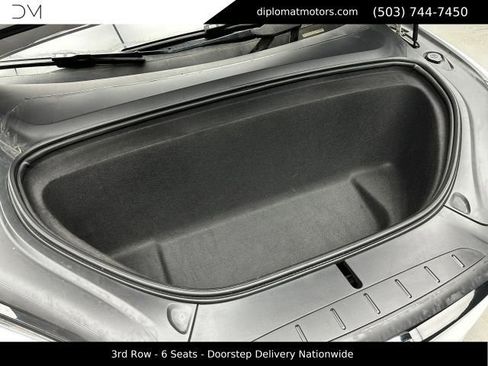 Used 2023 Tesla Model X AWD/4WD image 43