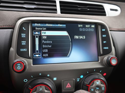 Used 2015 Chevrolet Camaro ZL1 RWD image 45