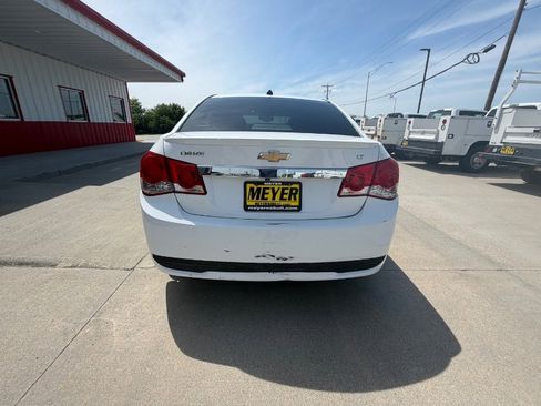 Used 2014 Chevrolet Cruze LT w/ RS Package FWD image 7