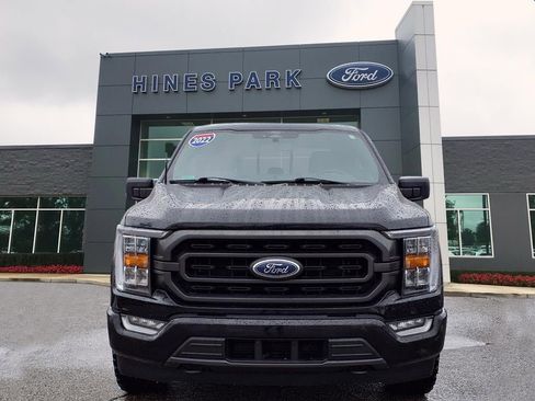 Used 2022 Ford F150 XLT w/ Equipment Group 302A High image 2