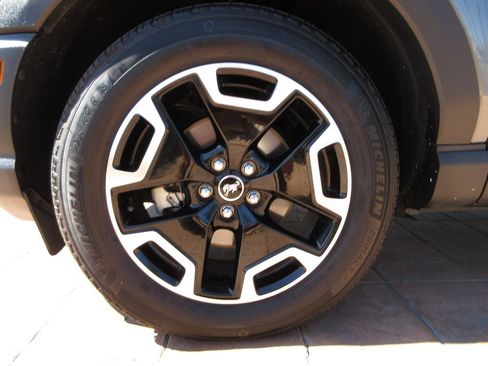 Certified 2024 Ford Bronco Sport Outer Banks AWD/4WD image 8