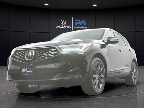 Certified 2025 Acura RDX A-Spec AWD/4WD image 36