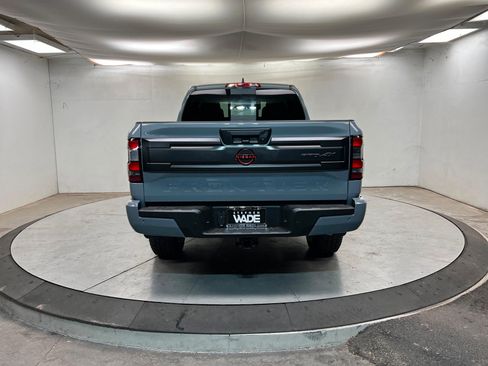 New 2026 Nissan Frontier PRO-4X w/ Pro-4x Convenience Package image 4