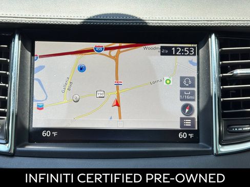 Certified 2023 INFINITI QX50 Sport FWD image 8