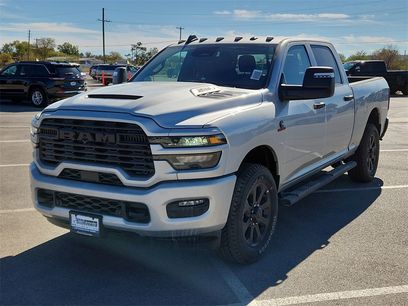 New 2026 RAM 2500 Tradesman