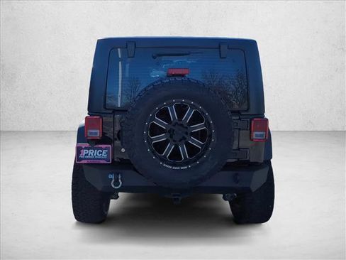 Used 2016 Jeep Wrangler Unlimited Sport image 6