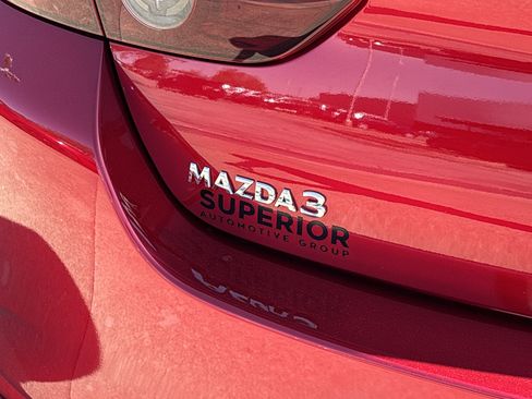 New 2026 MAZDA MAZDA3 s Sport FWD image 7