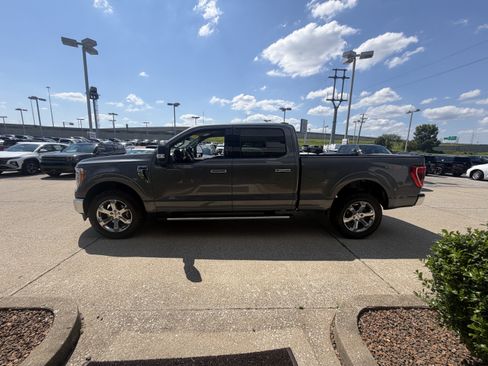 Used 2022 Ford F150 XLT w/ Equipment Group 302A High AWD/4WD image 14