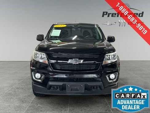Certified 2017 Chevrolet Colorado LT w/ Midnight Edition image 12