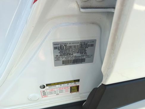 Certified 2025 Nissan Kicks SV w/ SV Premium Package FWD image 47