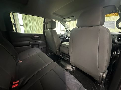 Certified 2024 Chevrolet Silverado 1500 W/T w/ Police Pursuit Package image 23