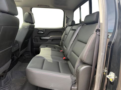 Used 2017 GMC Sierra 2500 SLT w/ All Terrain HD Package image 8