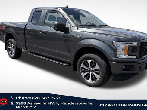 Used 2020 Ford F150 XL w/ Equipment Group 101A Mid image 2