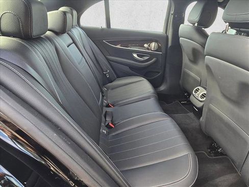 Certified 2022 Mercedes-Benz E 450 4MATIC Sedan image 20