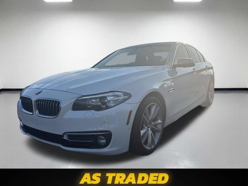 Used 2015 BMW 535i Sedan RWD image 1