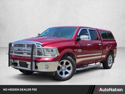 Used 2014 RAM 1500 Laramie w/ Convenience Group
