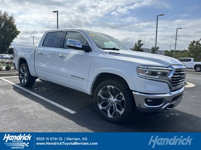 Used 2022 RAM 1500 Limited