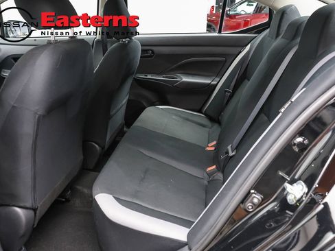 Used 2025 Nissan Versa S FWD image 20