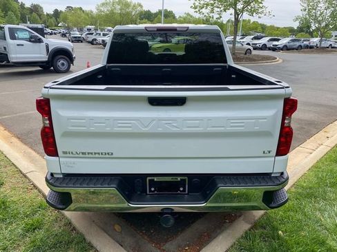 Used 2023 Chevrolet Silverado 1500 LT AWD/4WD image 30