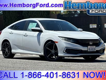 Used 2020 Honda Civic LX